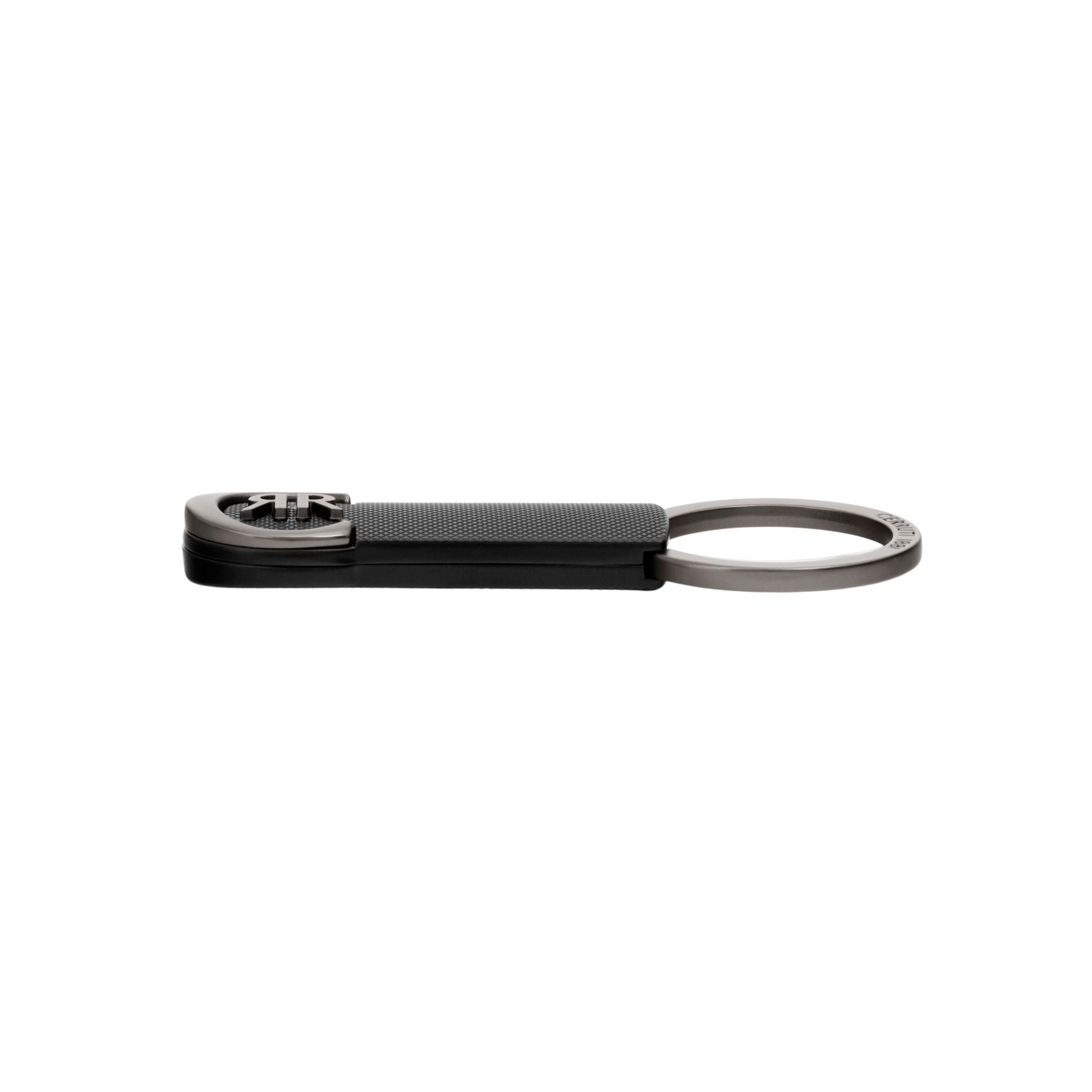 Key Ring Belgravia Black