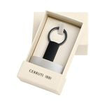 Key Ring Belgravia Black
