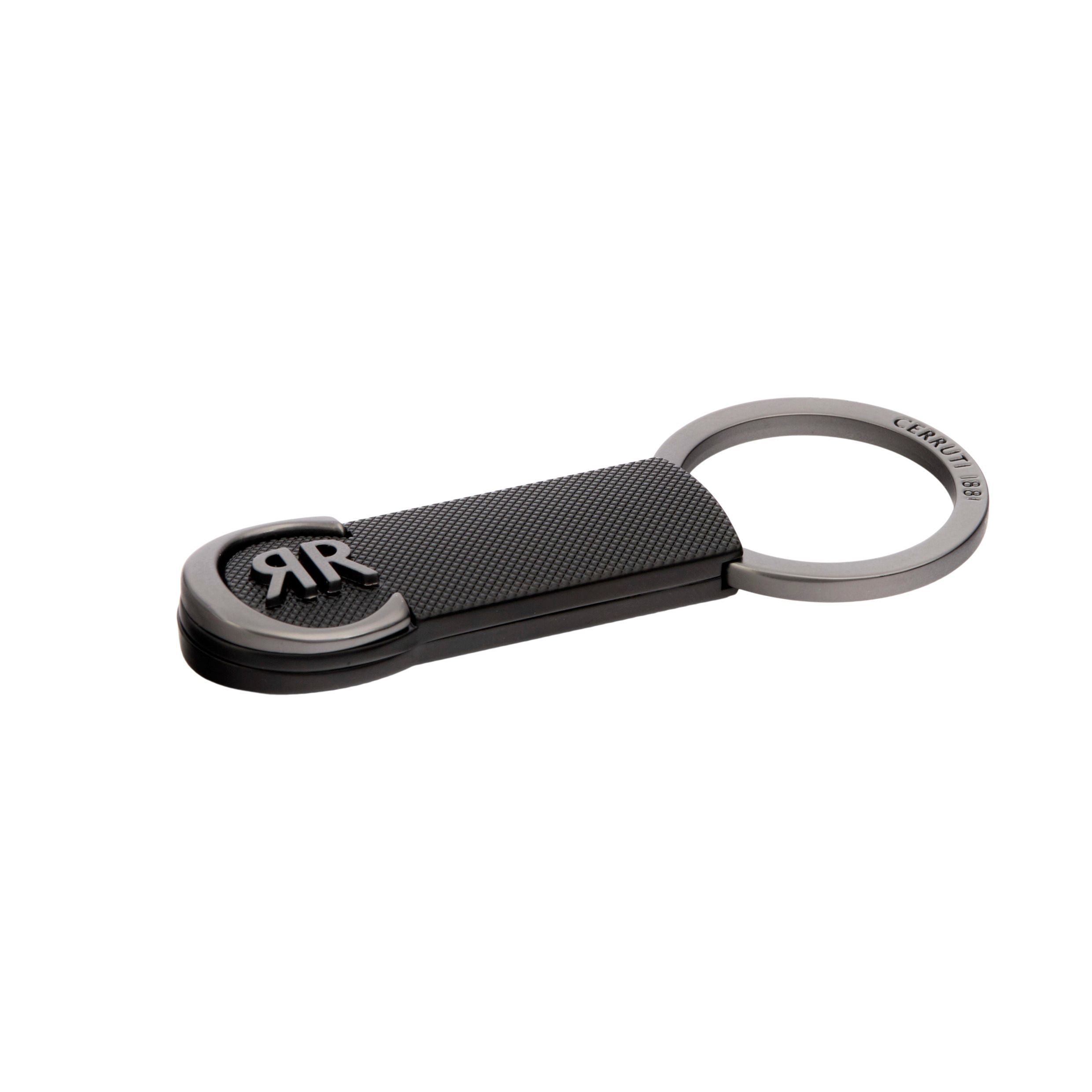 Key Ring Belgravia Black