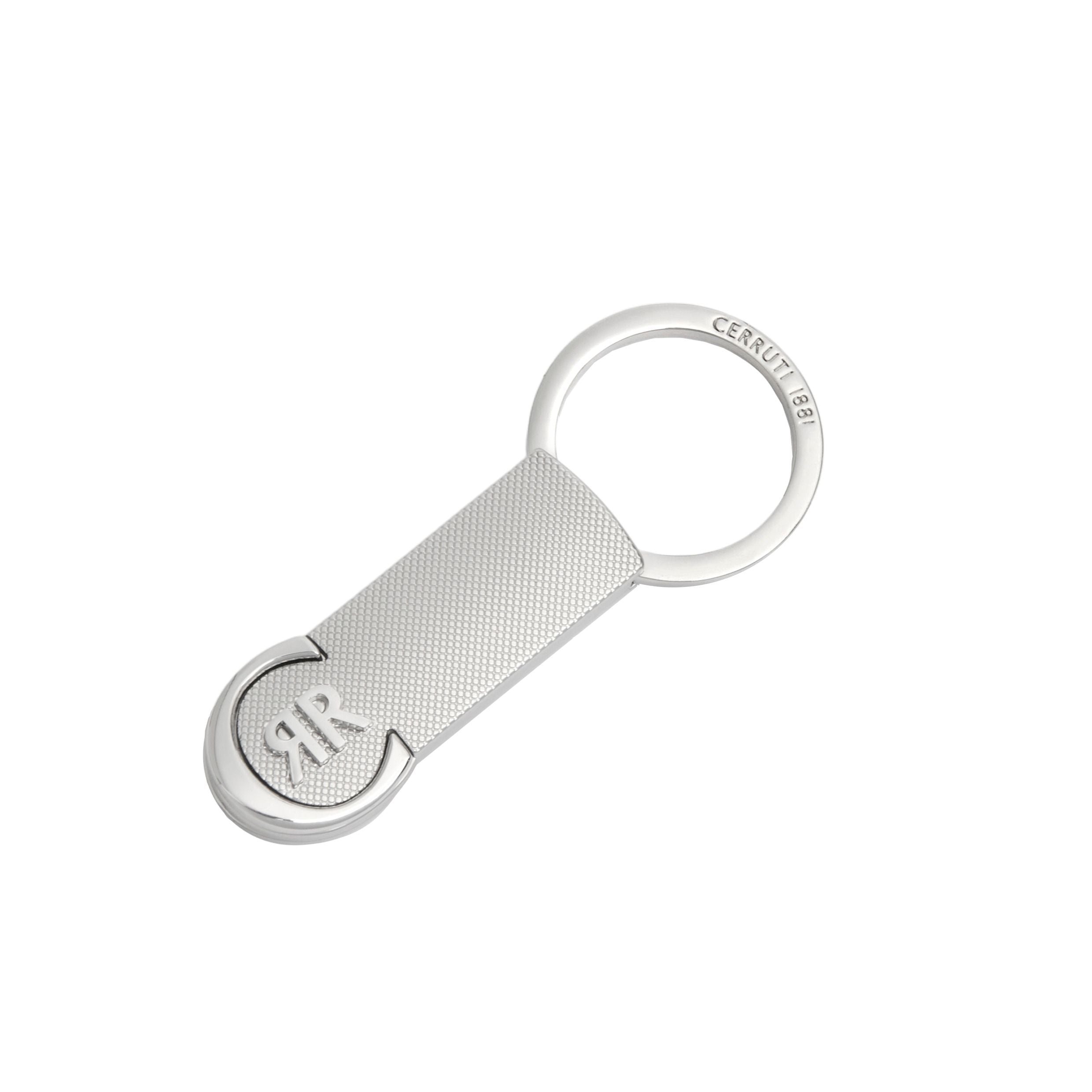 Key Ring Belgravia Black