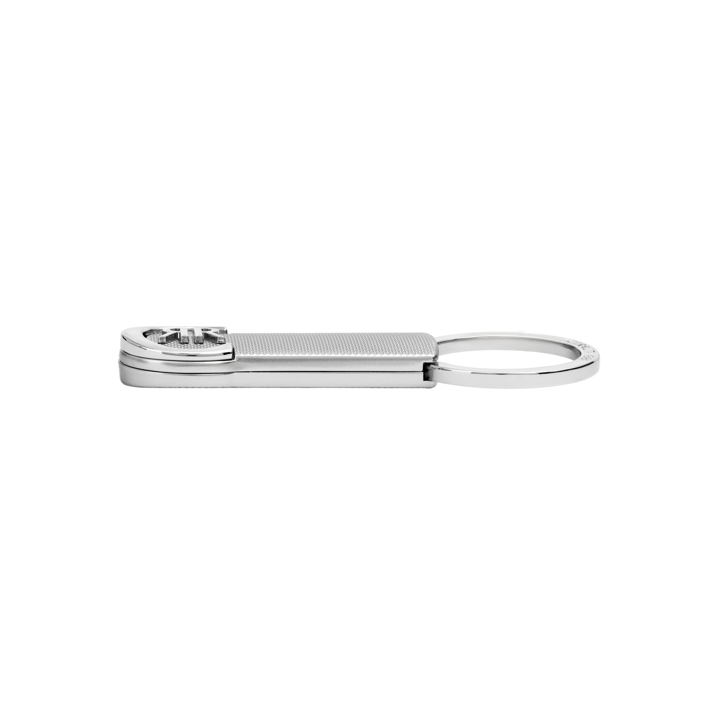 Key Ring Belgravia Black