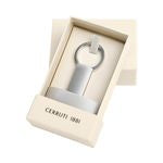 Key Ring Belgravia Black