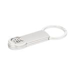 Key Ring Belgravia Black