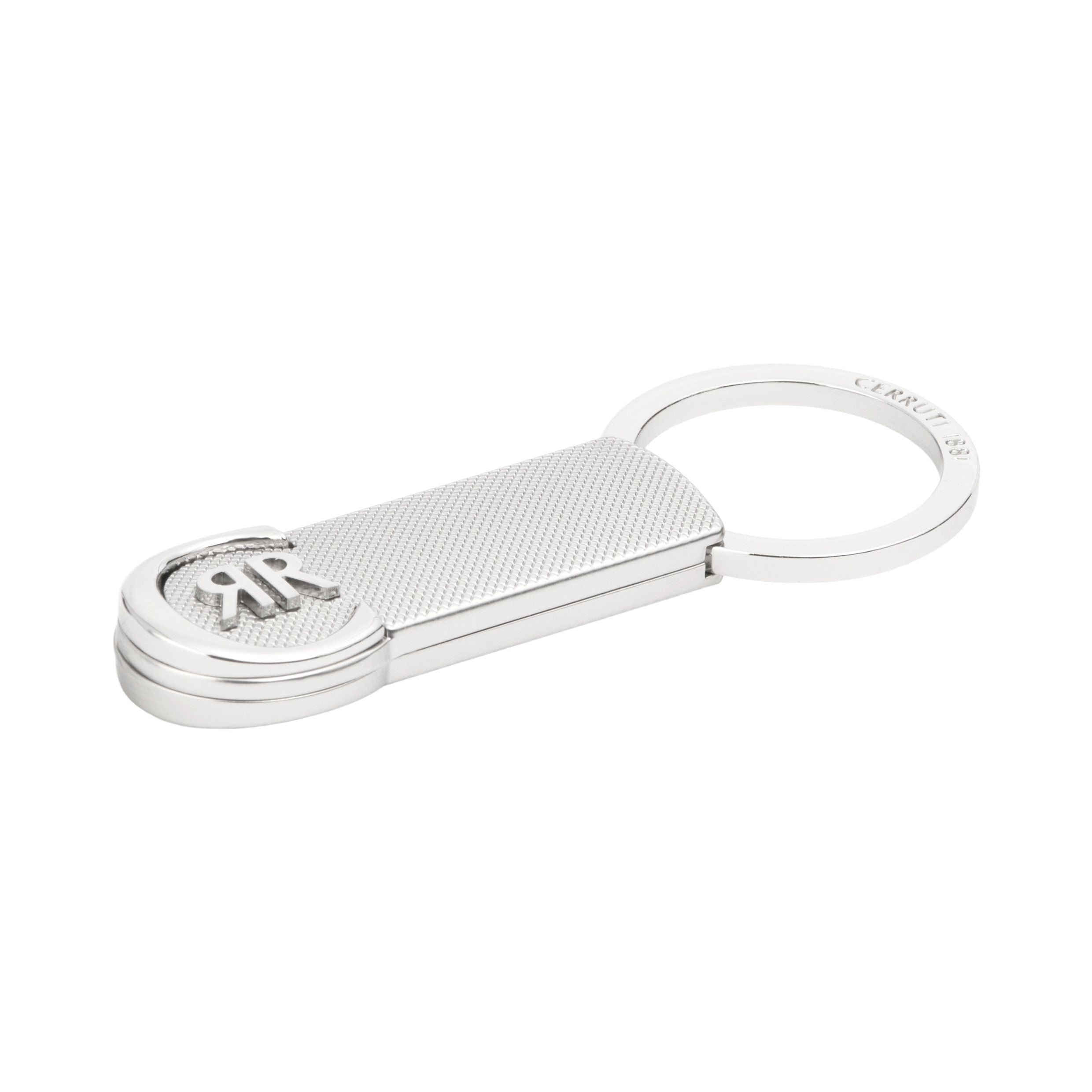 Key Ring Belgravia Black