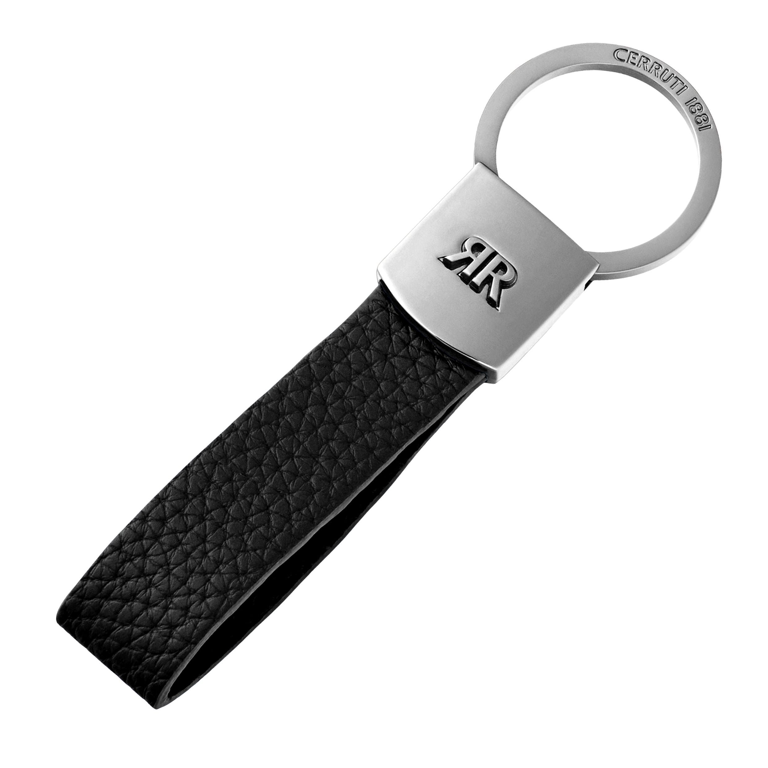 Key Ring Jefferson Black