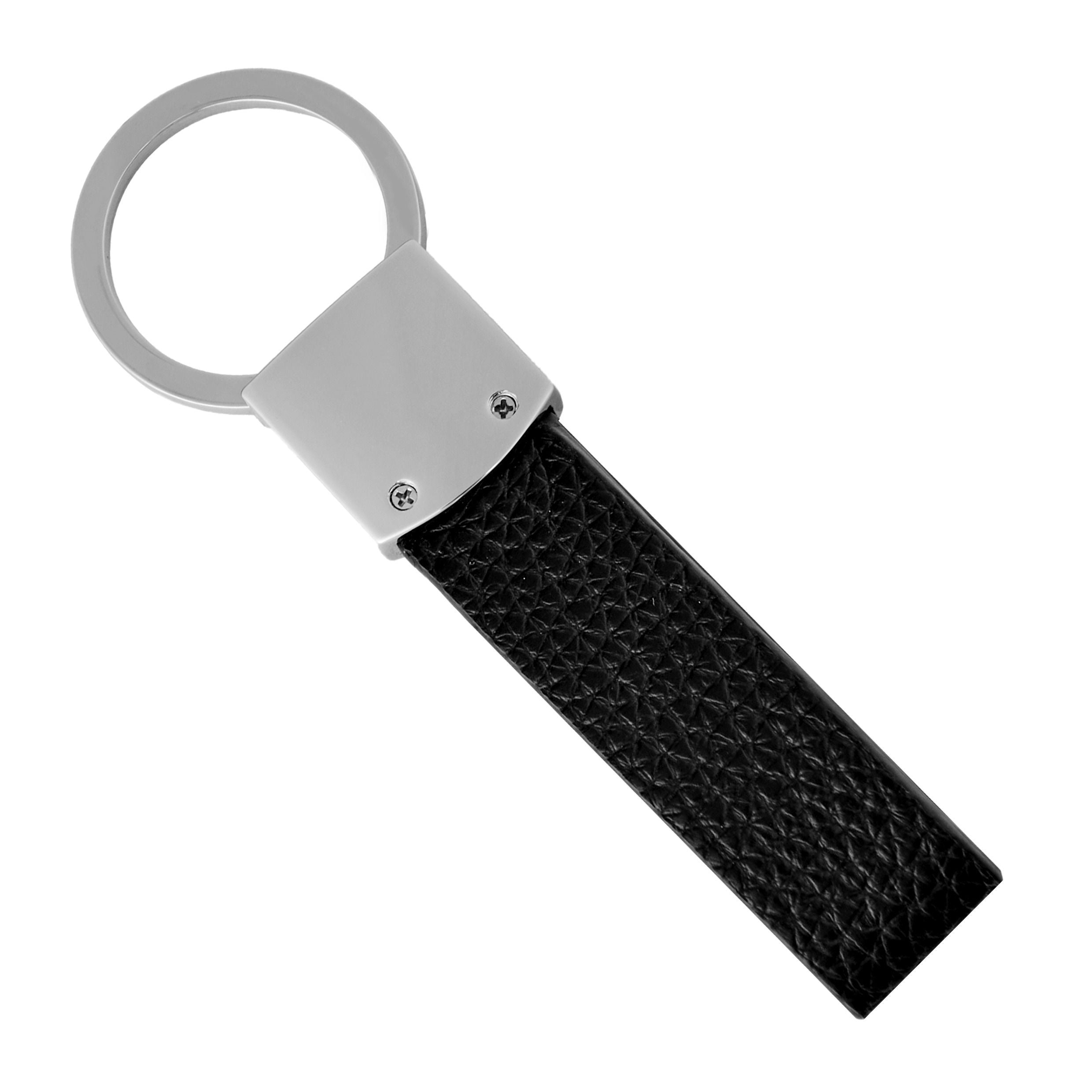Key Ring Jefferson Black