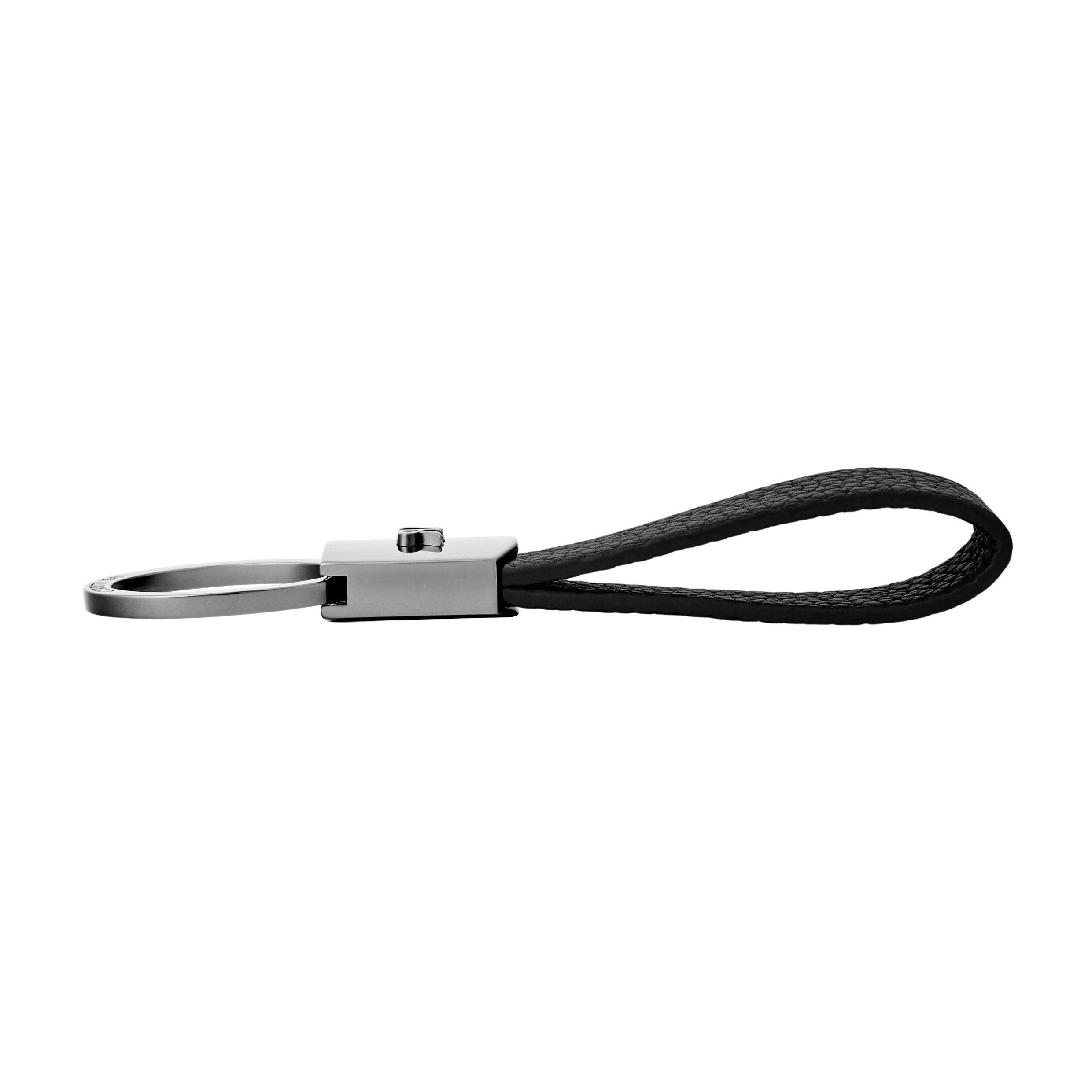 Key Ring Jefferson Black