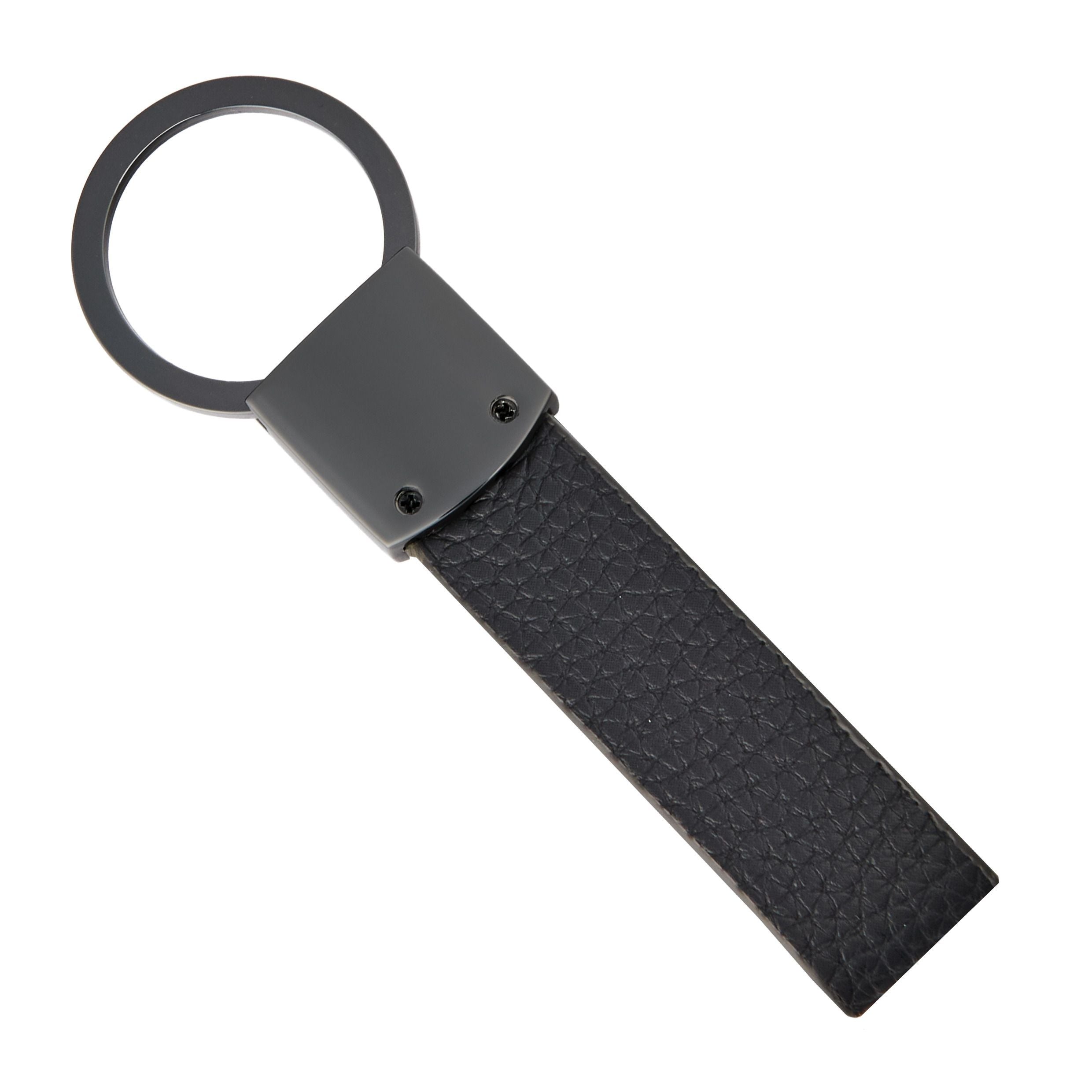 Key Ring Jefferson Black