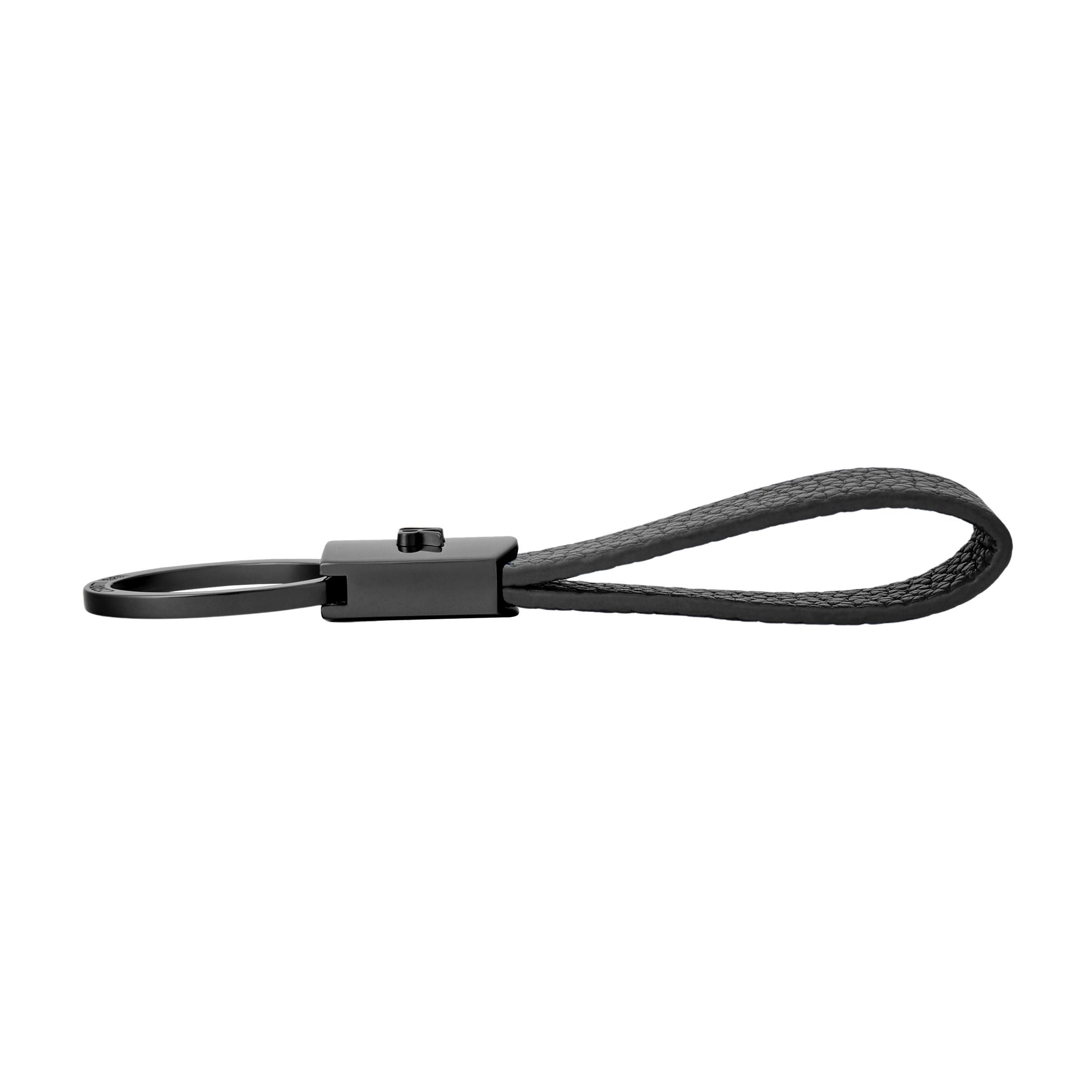 Key Ring Jefferson Black