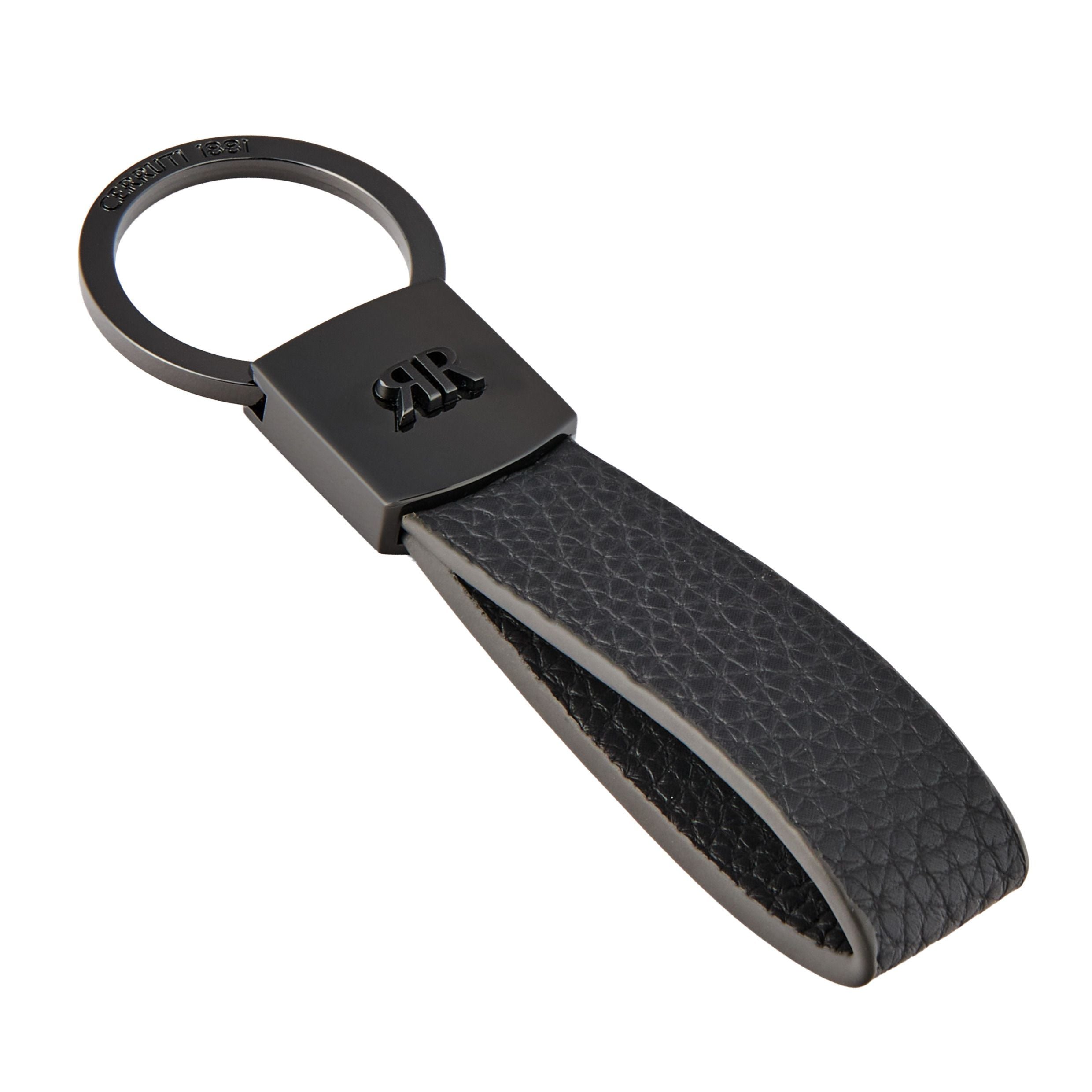Key Ring Jefferson Black