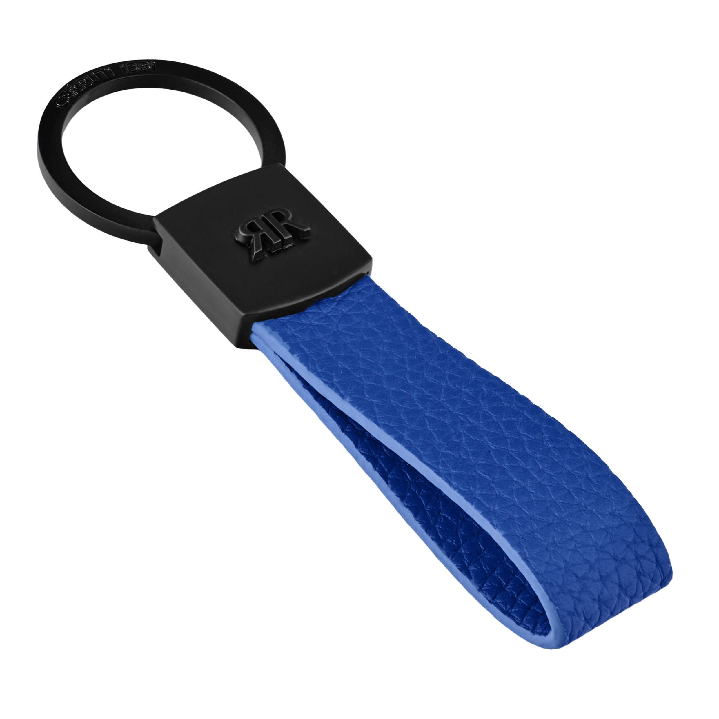 Key Ring Jefferson Black