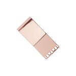 Moneyclip Zoom Rose Gold
