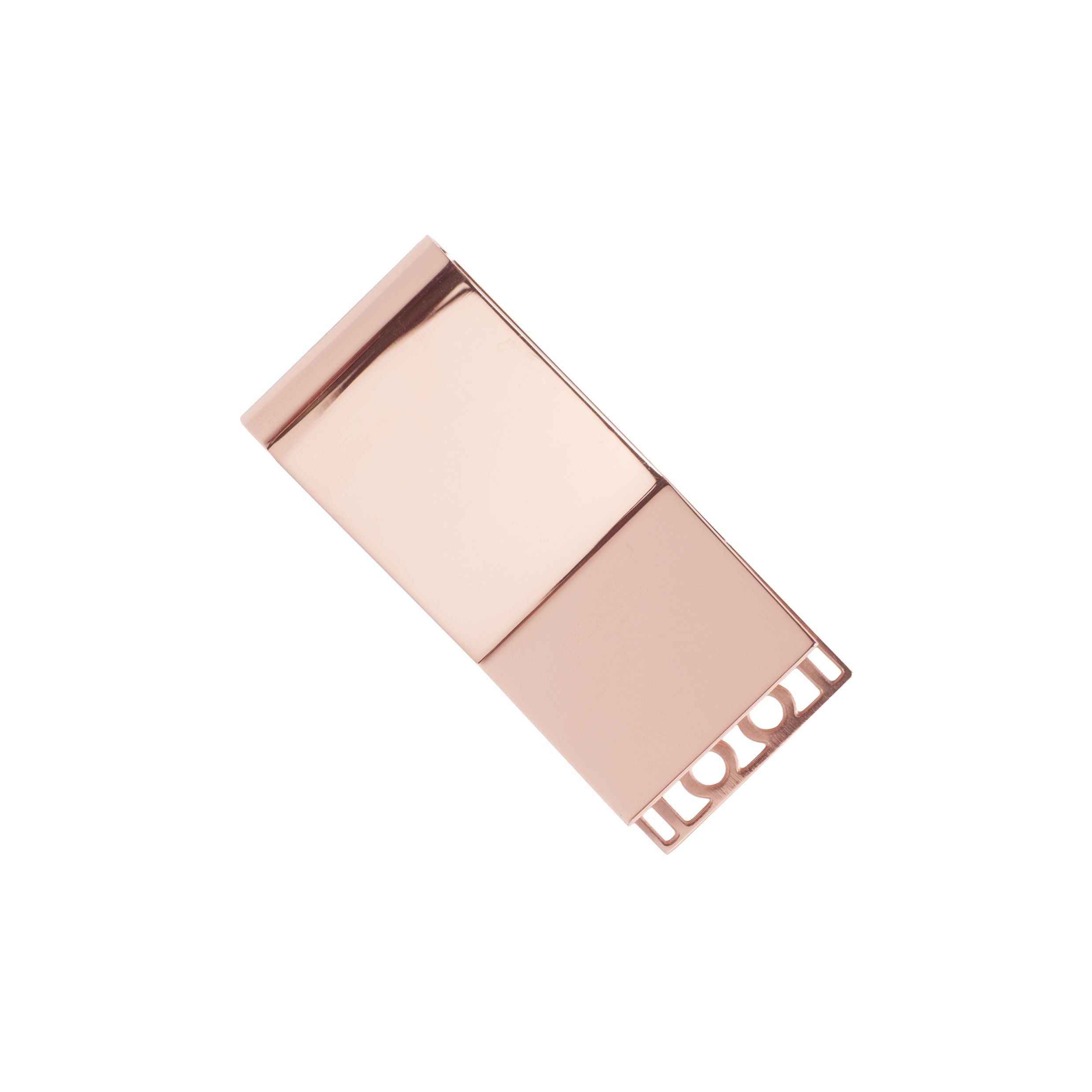 Moneyclip Zoom Rose Gold
