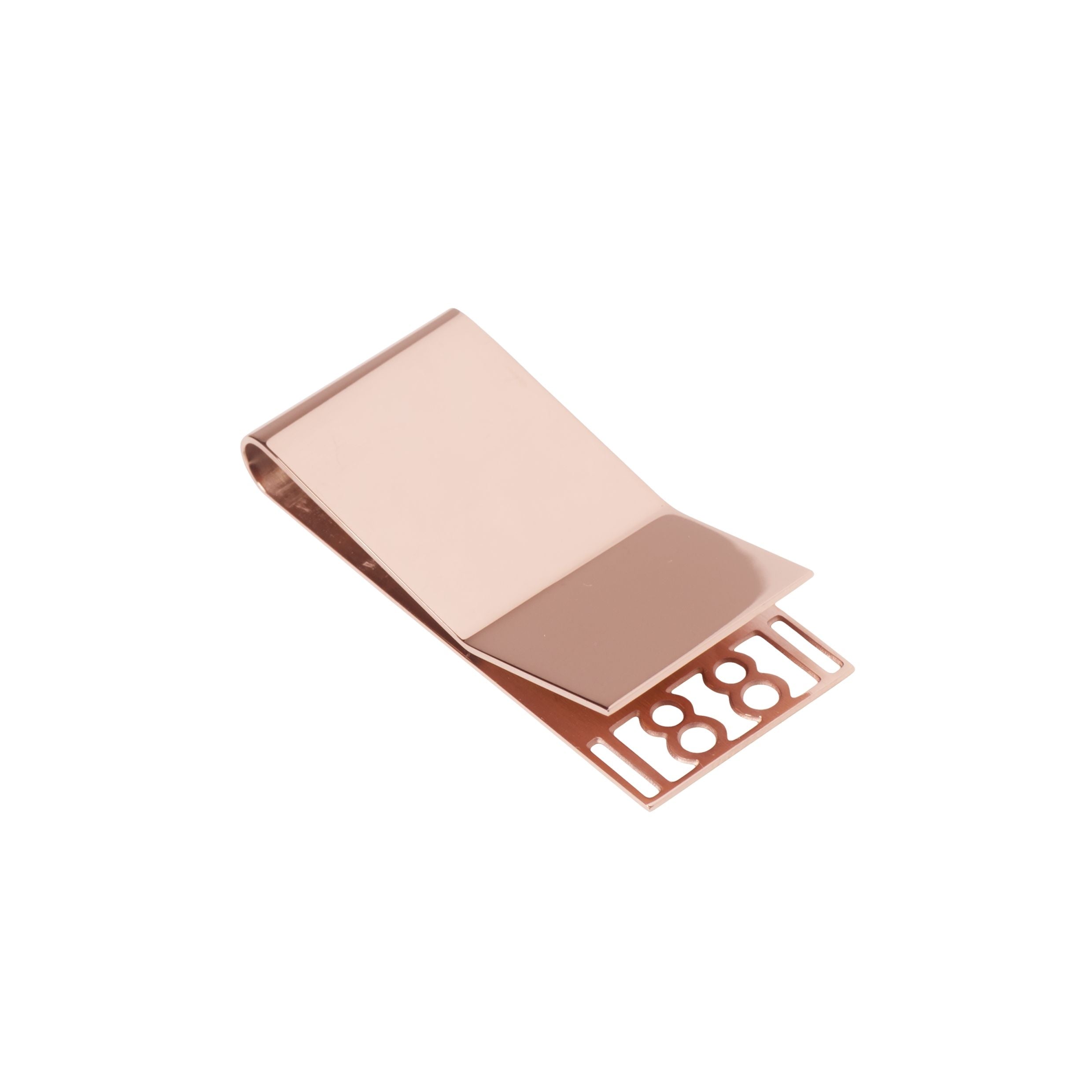 Moneyclip Zoom Rose Gold
