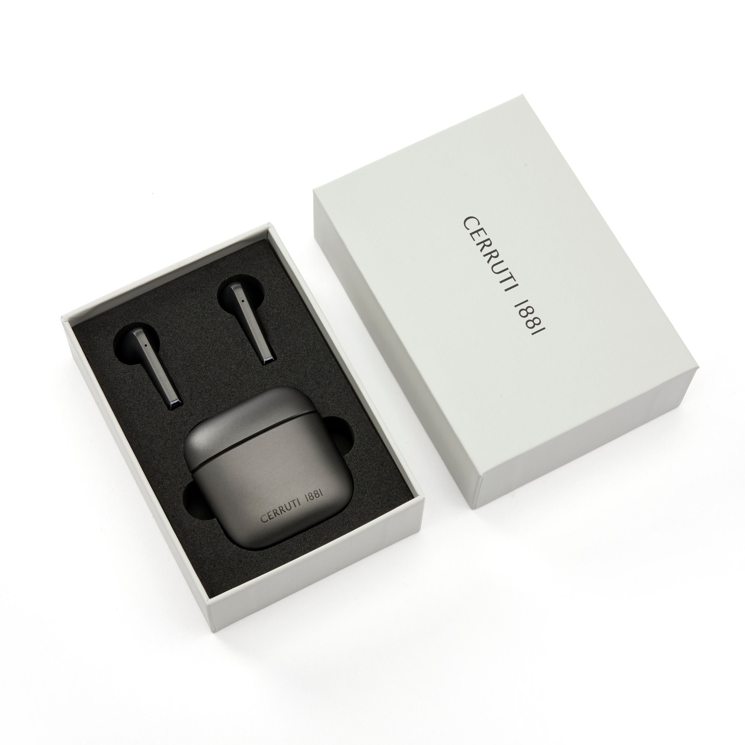 Earphones Mesh Gun