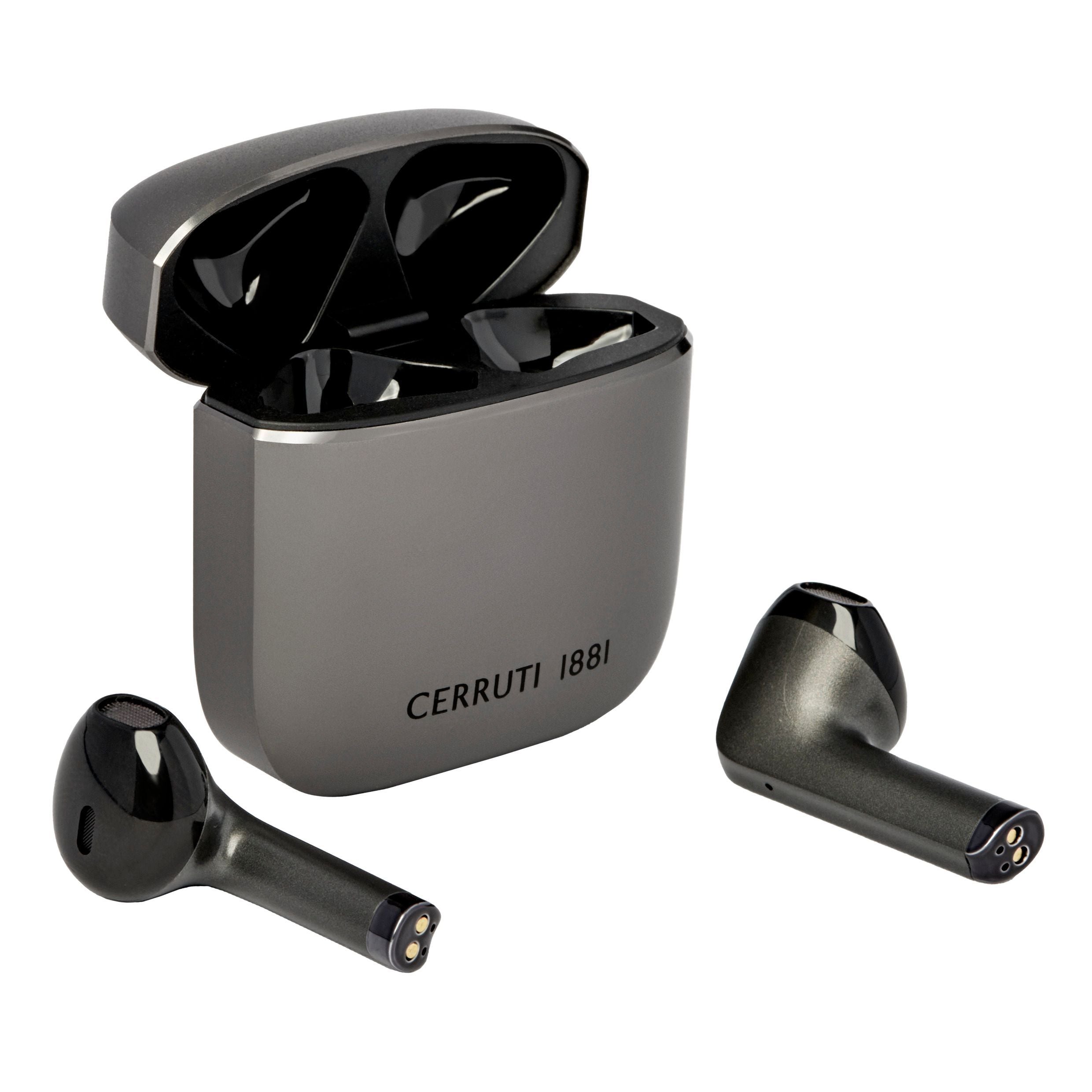 Earphones Mesh Gun