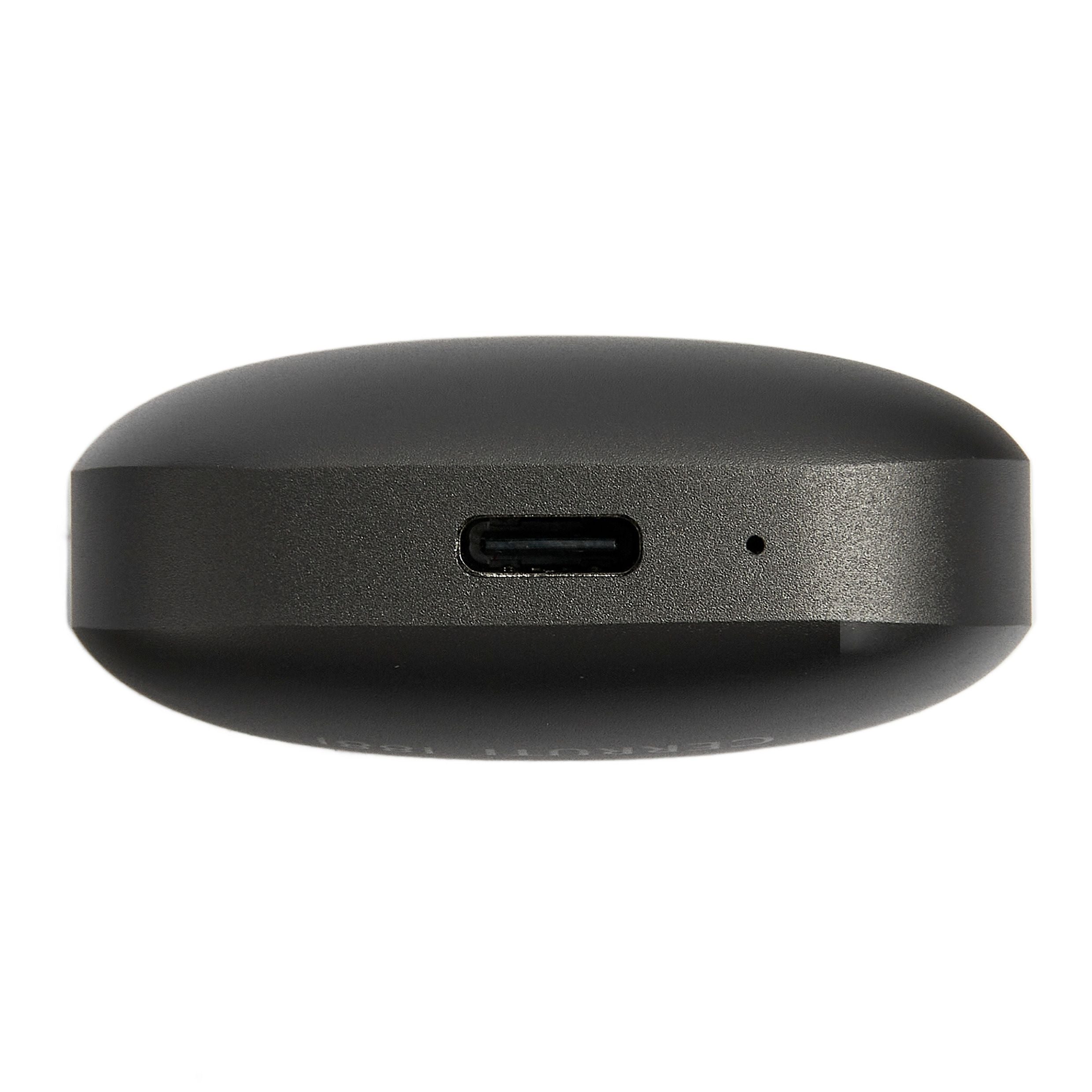 Earphones Mesh Gun