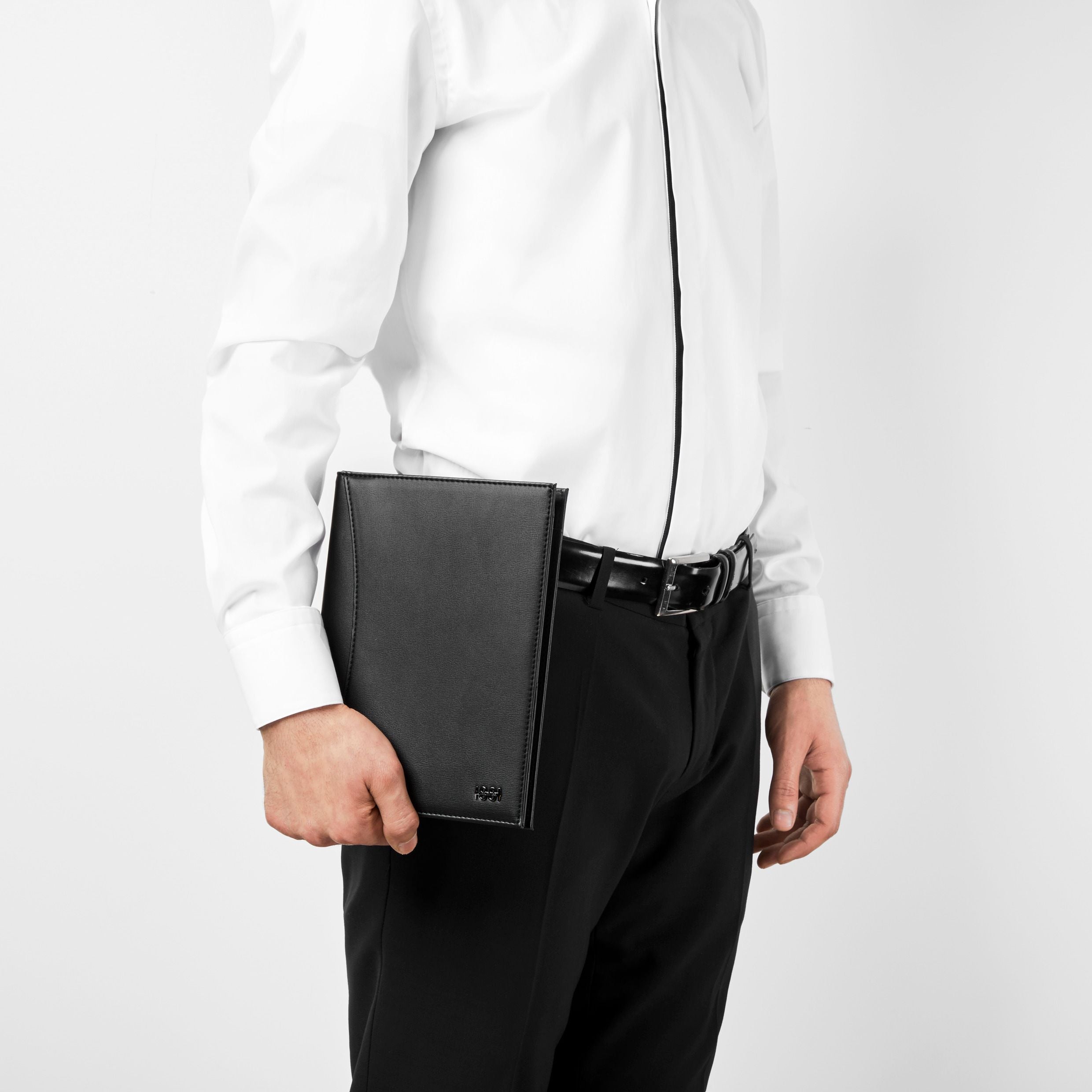 Folder A5 Irving Black