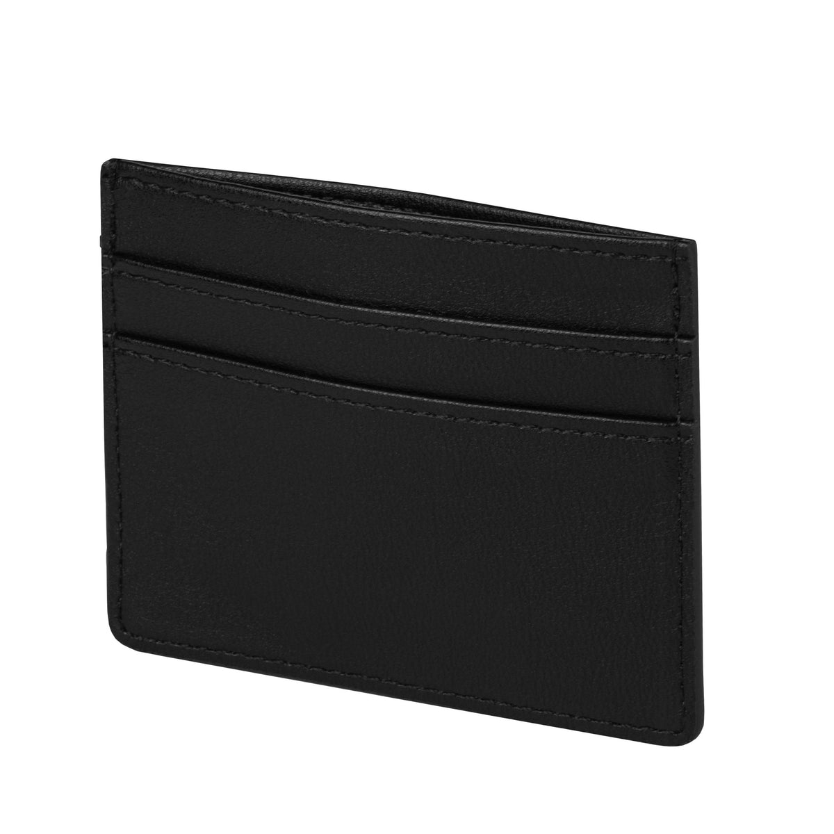 Card Holder Brick Navy Bright Blue