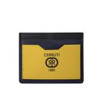Card Holder Brick Navy Bright Blue