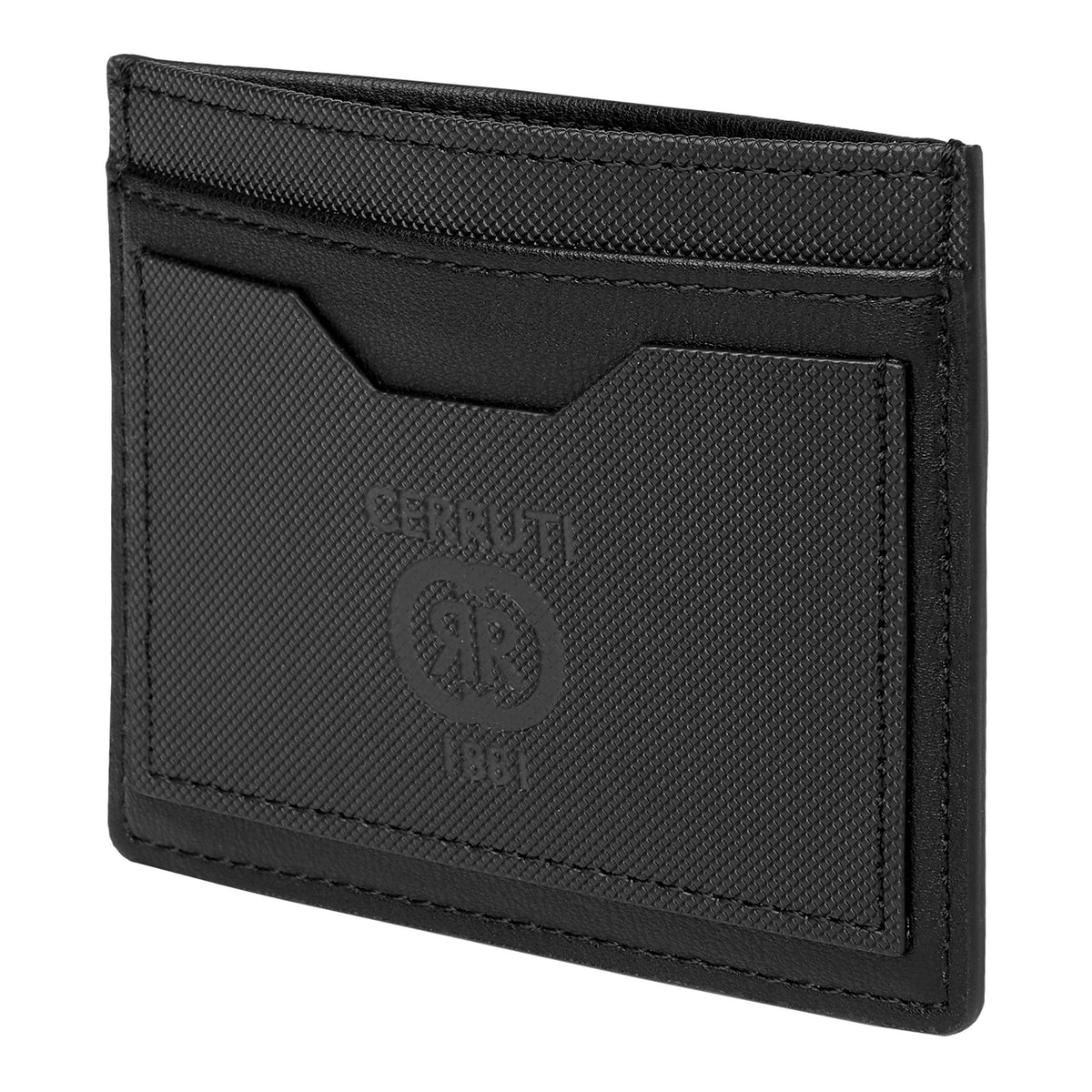 Card Holder Block Black