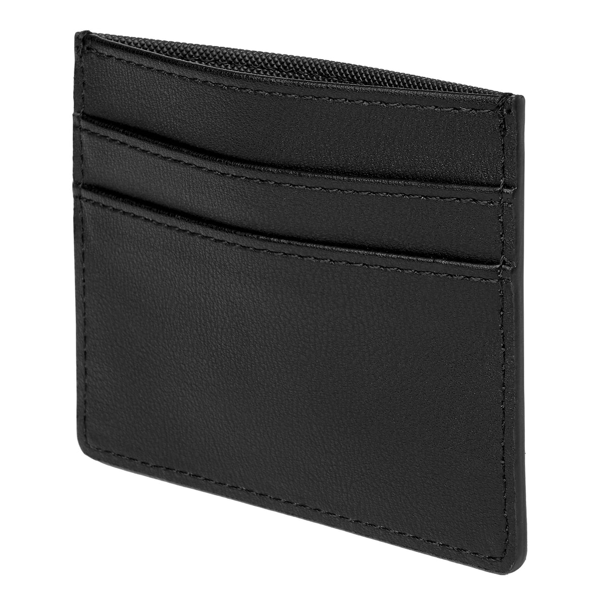 Card Holder Block Black