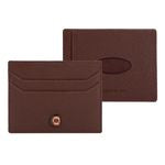Card Holder Bond Brown