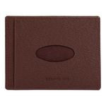 Card Holder Bond Brown