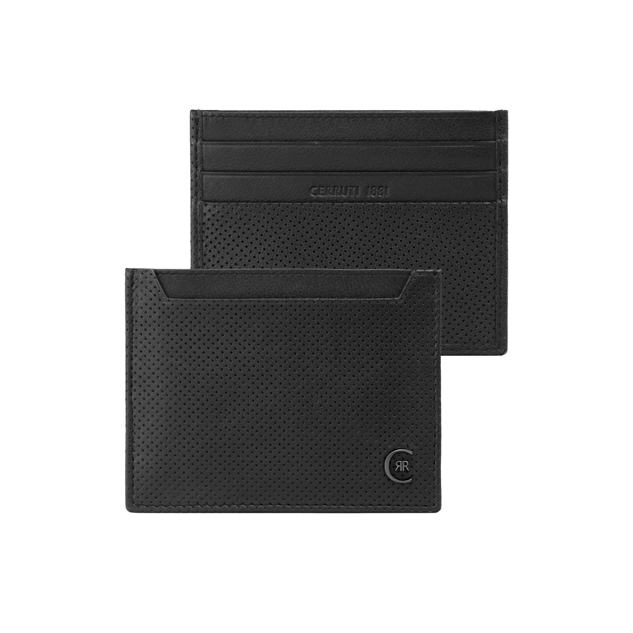 Card Holder Islington Black