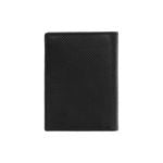 Card Holder Trifold Islington Black