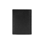 Card Holder Trifold Belgravia Black