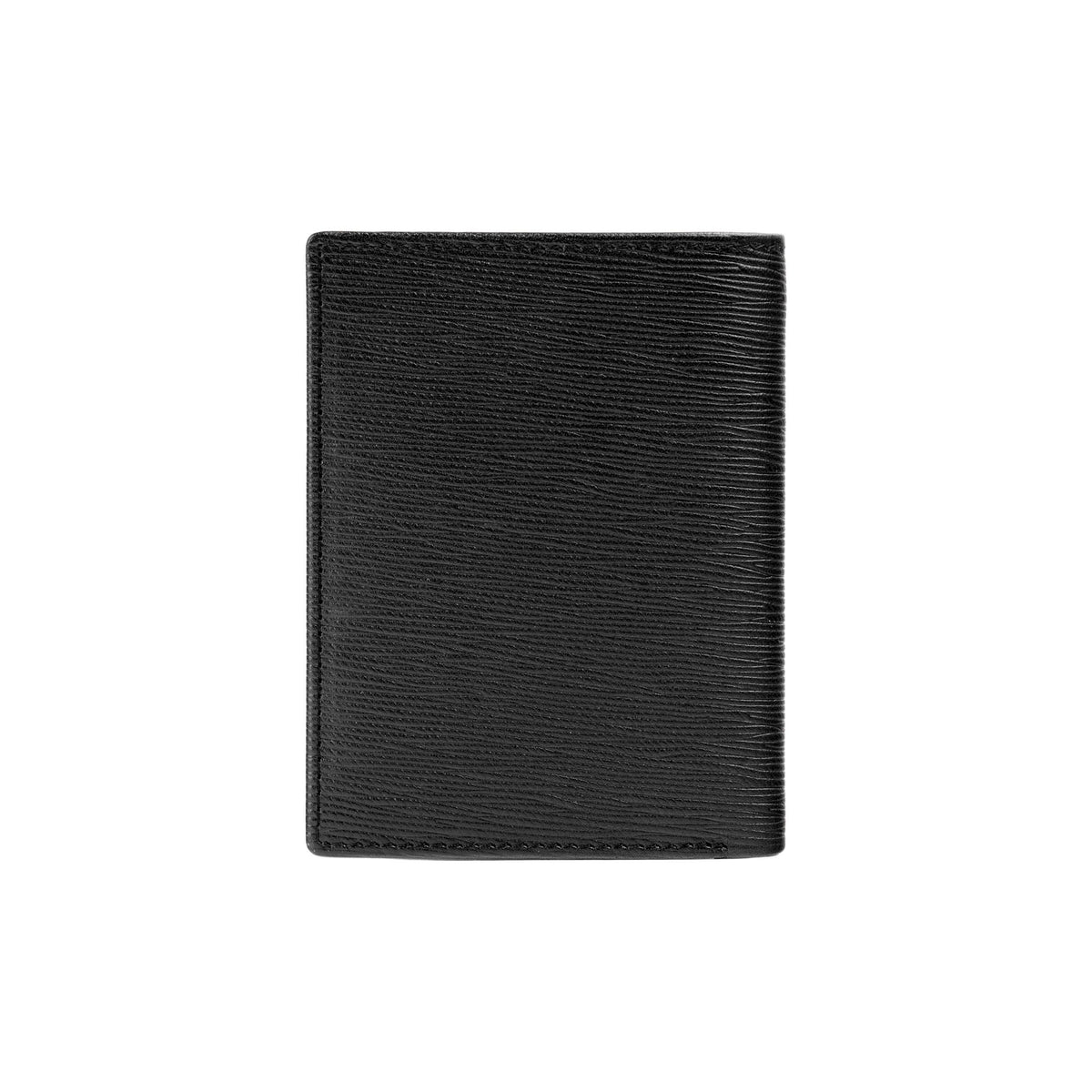 Card Holder Trifold Belgravia Black