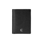 Card Holder Trifold Belgravia Black