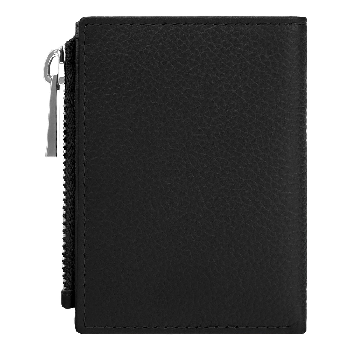 Folding Card Holder Jefferson Black