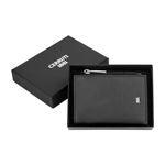 Folding Card Holder Jefferson Black