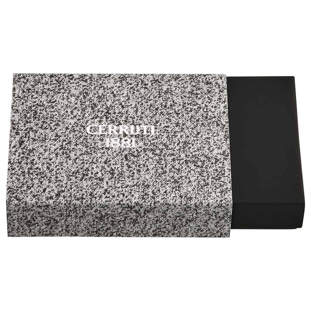 Folding Card Holder Jefferson Black