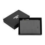 Folding Card Holder Jefferson Black