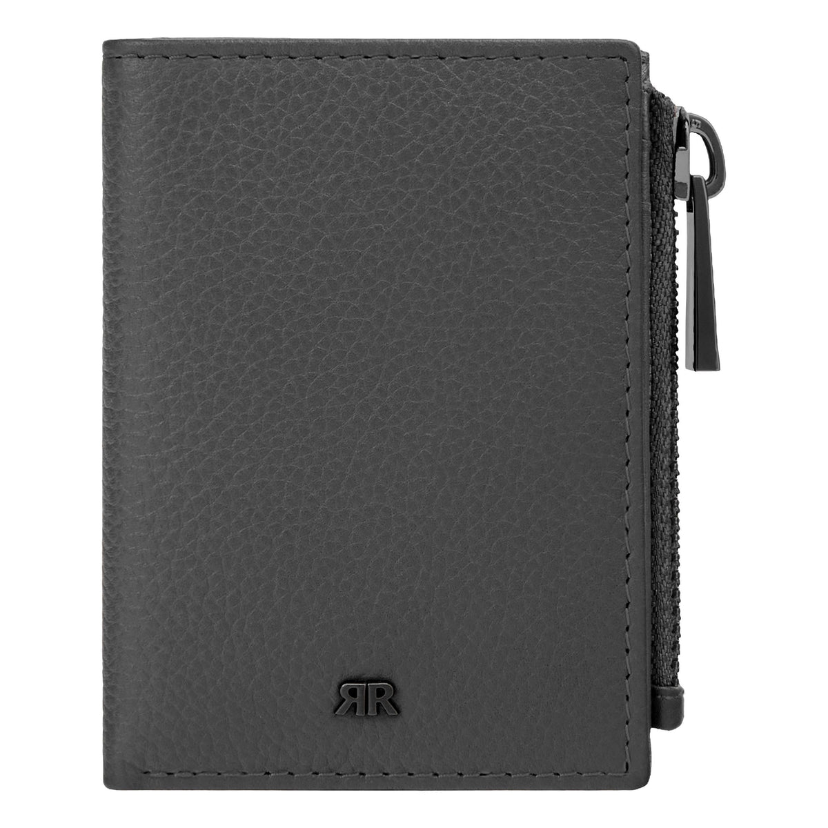 Folding Card Holder Jefferson Black