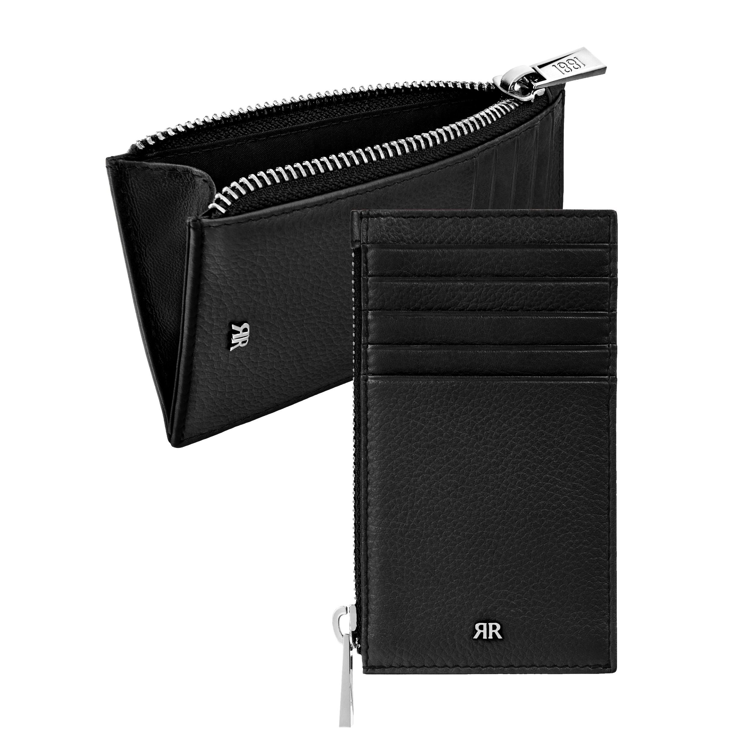 Card Holder Jefferson Black
