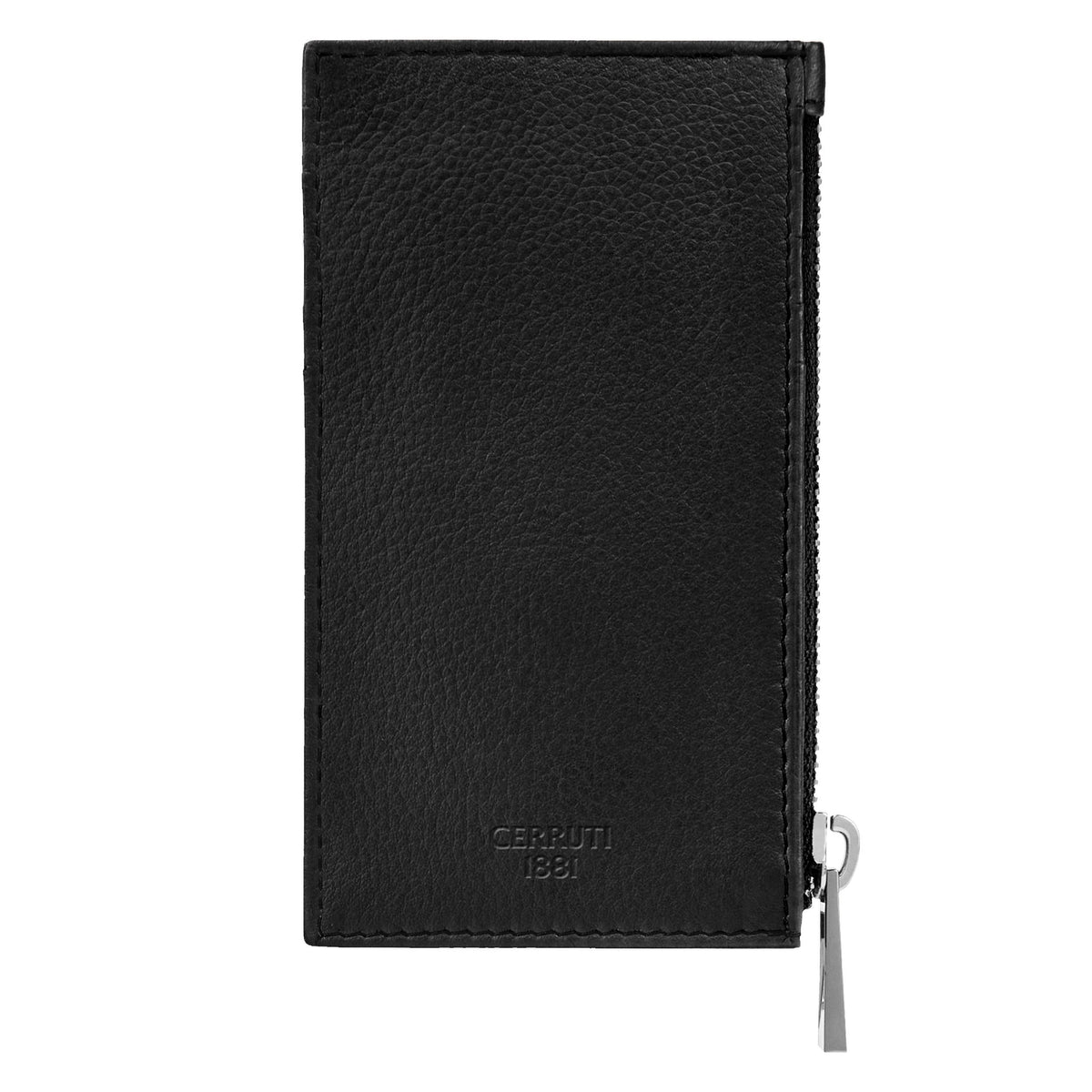 Card Holder Jefferson Black