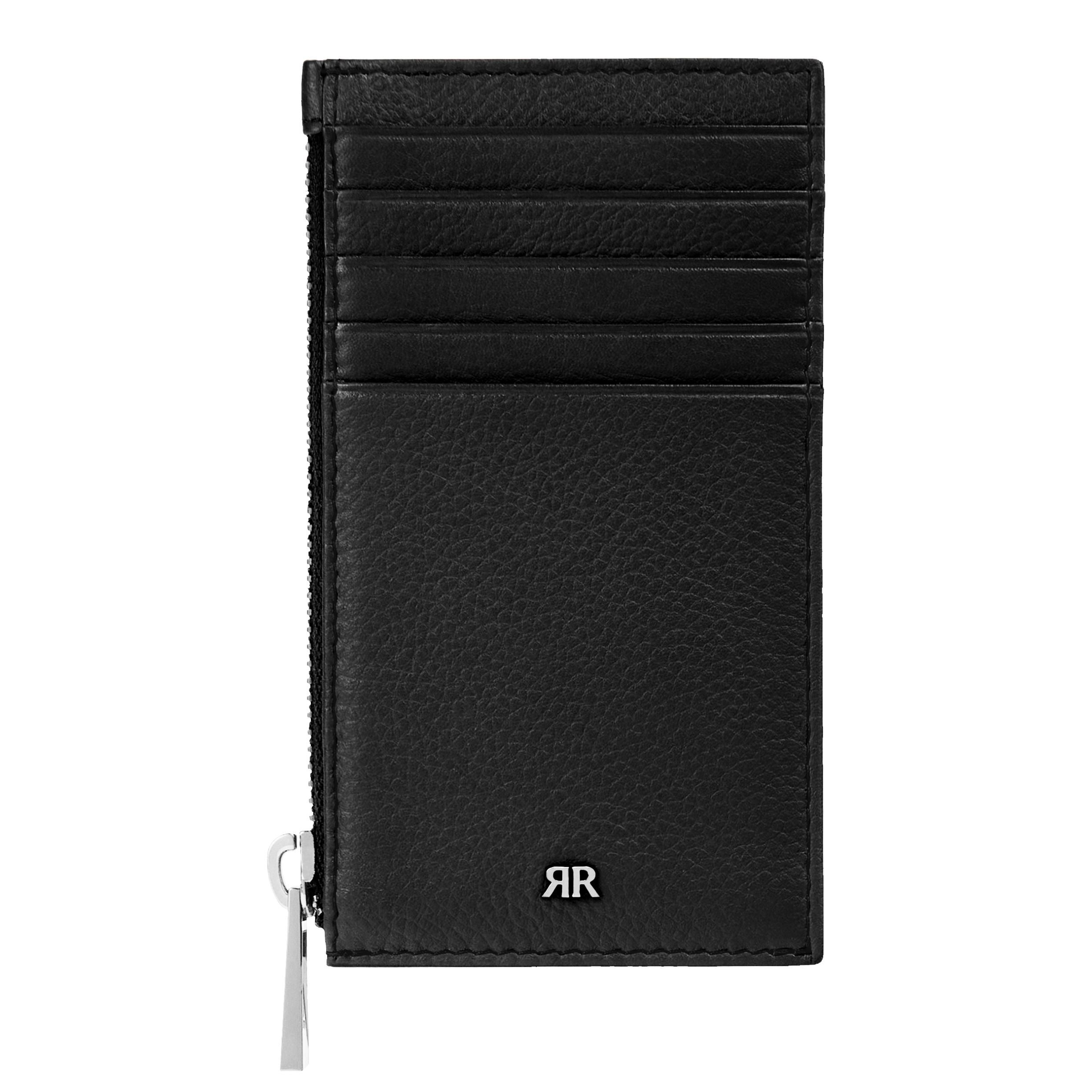 Card Holder Jefferson Black