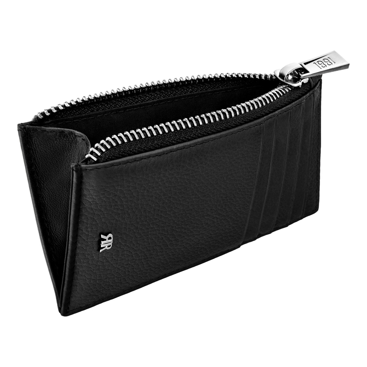 Card Holder Jefferson Black