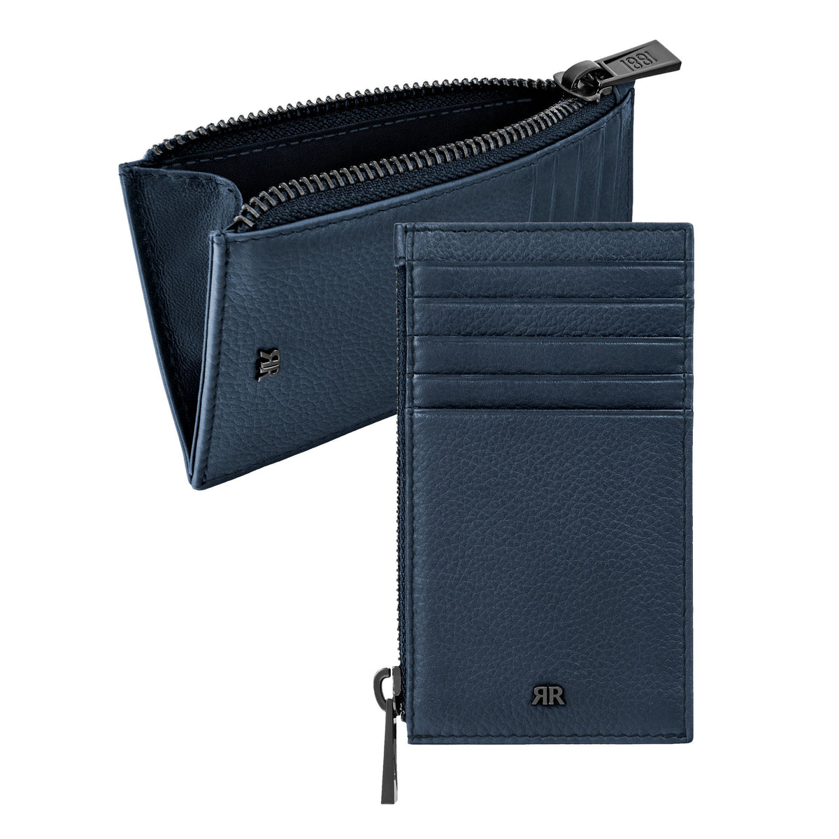 Card Holder Jefferson Black