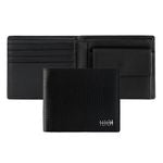 Money Wallet Irving Black