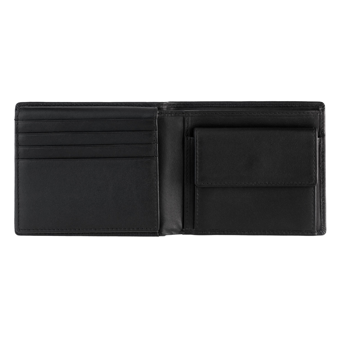 Money Wallet Irving Black