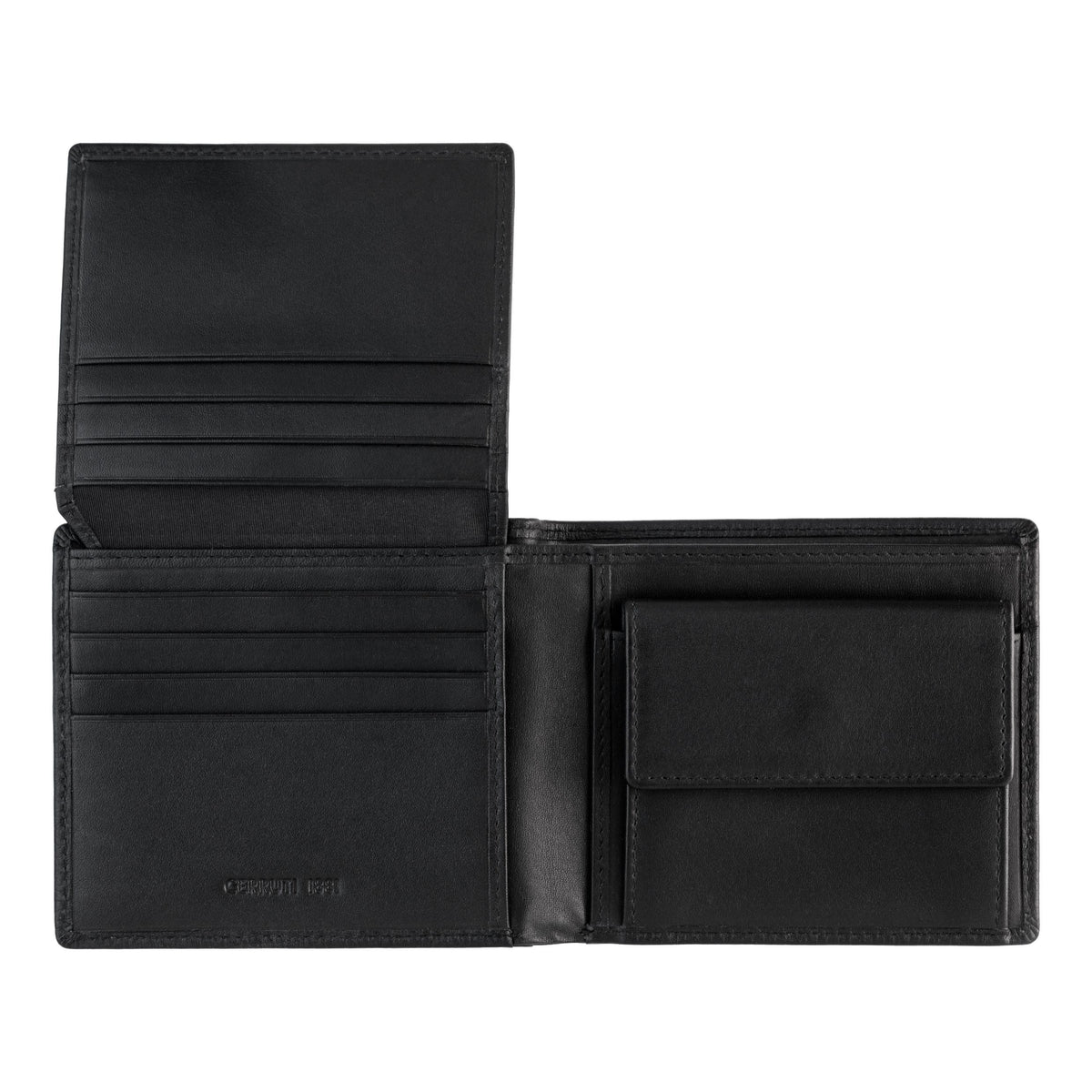 Money Wallet Irving Black