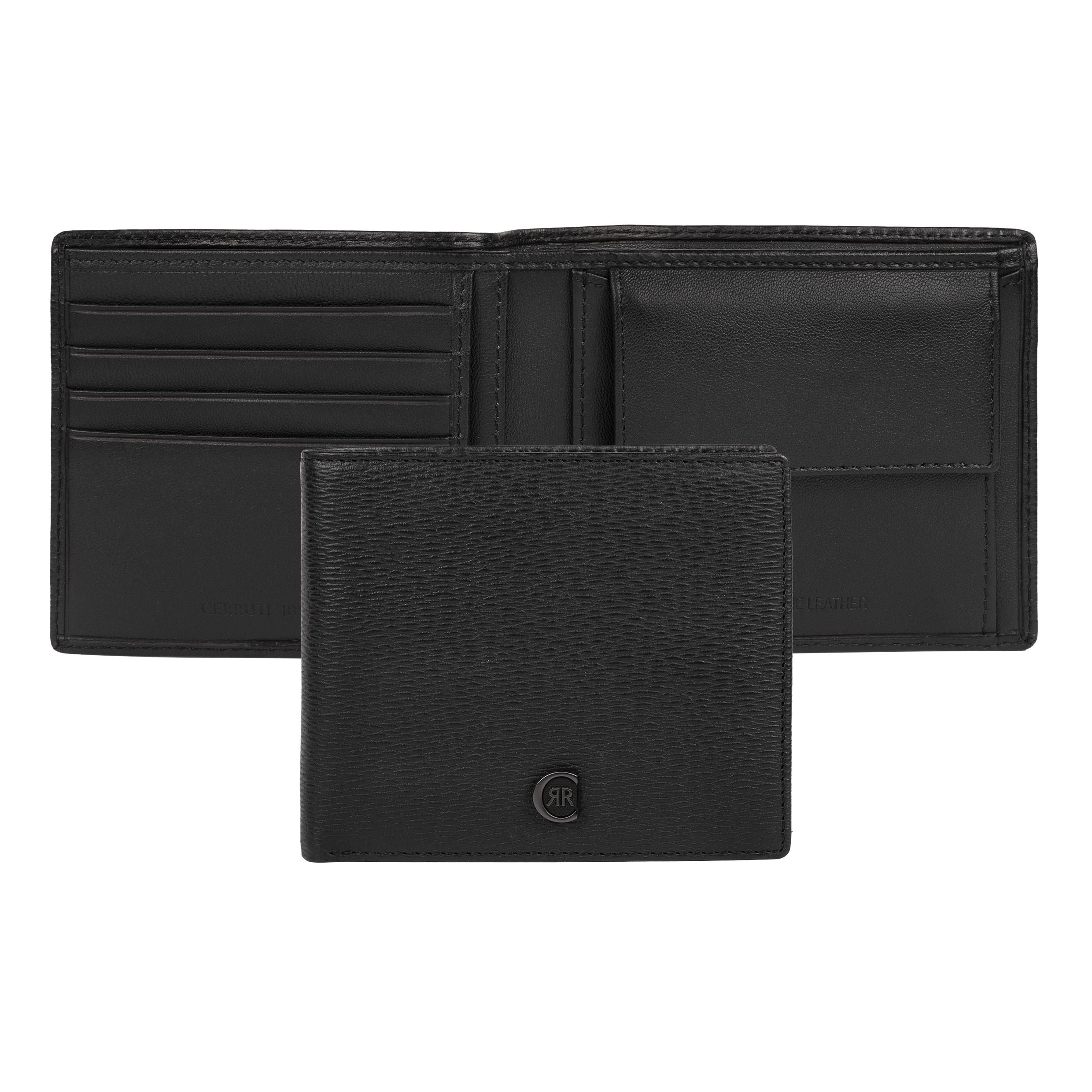 Money Wallet Bond Black