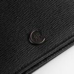 Money Wallet Bond Black