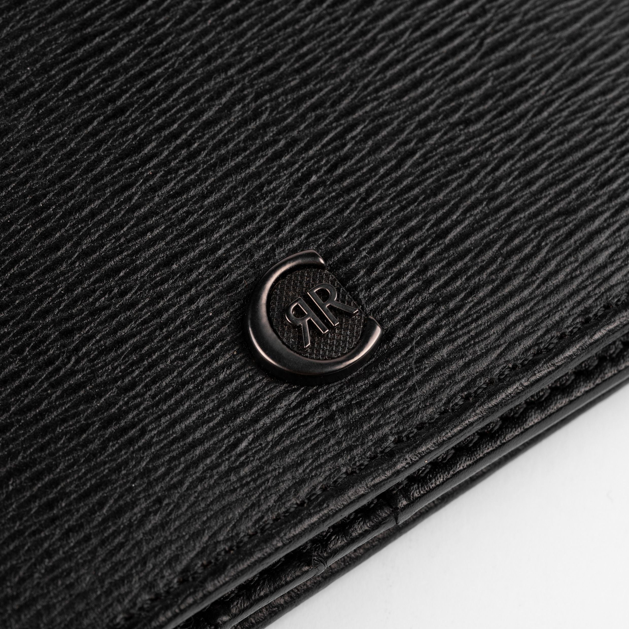 Money Wallet Bond Black