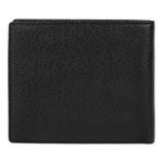 Money Wallet Bond Black
